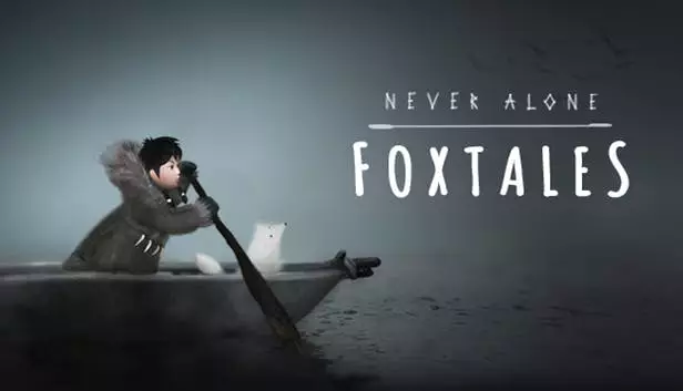Never Alone: Foxtales