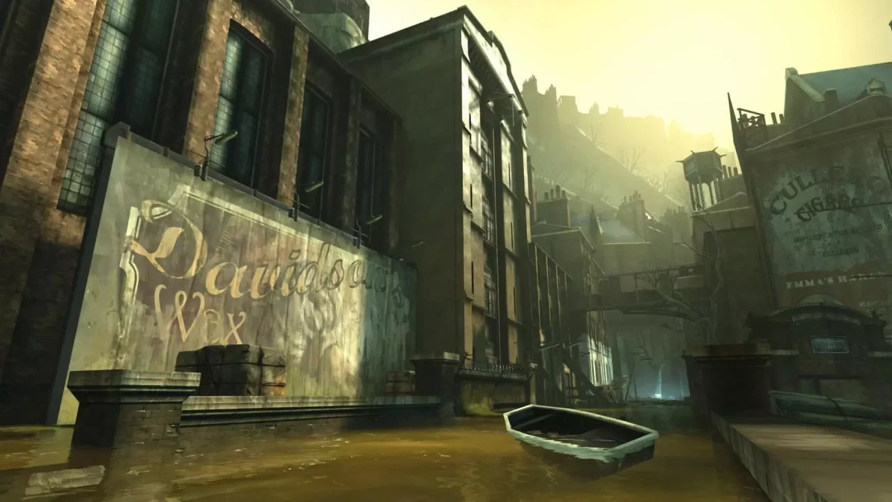 -Dishonored: Complete Collection-游戏截图-好玩游戏库