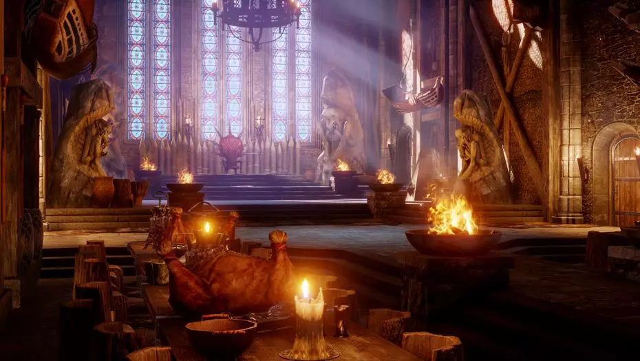 -Dragon Age: Inquisition - Spoils of the Avvar-游戏截图-好玩游戏库