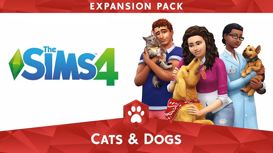 The Sims 4: Cats & Dogs