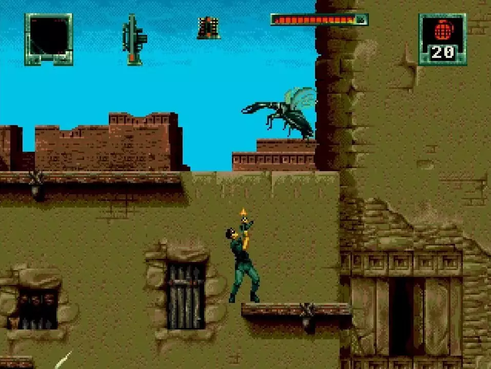 Stargate (1995)