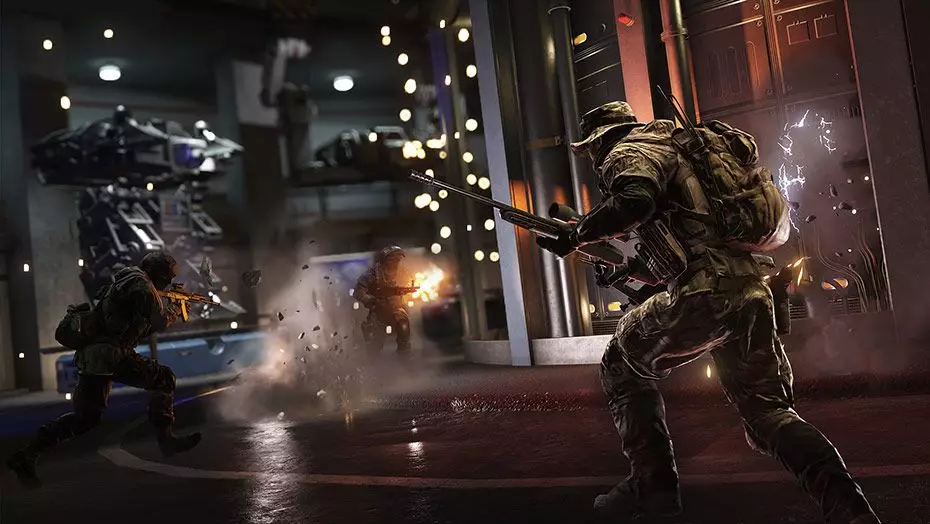 -Battlefield 4: Final Stand-游戏截图-好玩游戏库