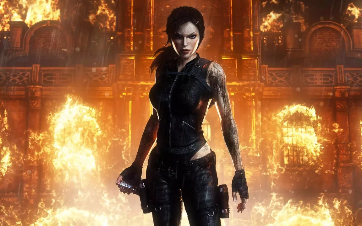 Tomb Raider: Underworld – Lara’s Shadow