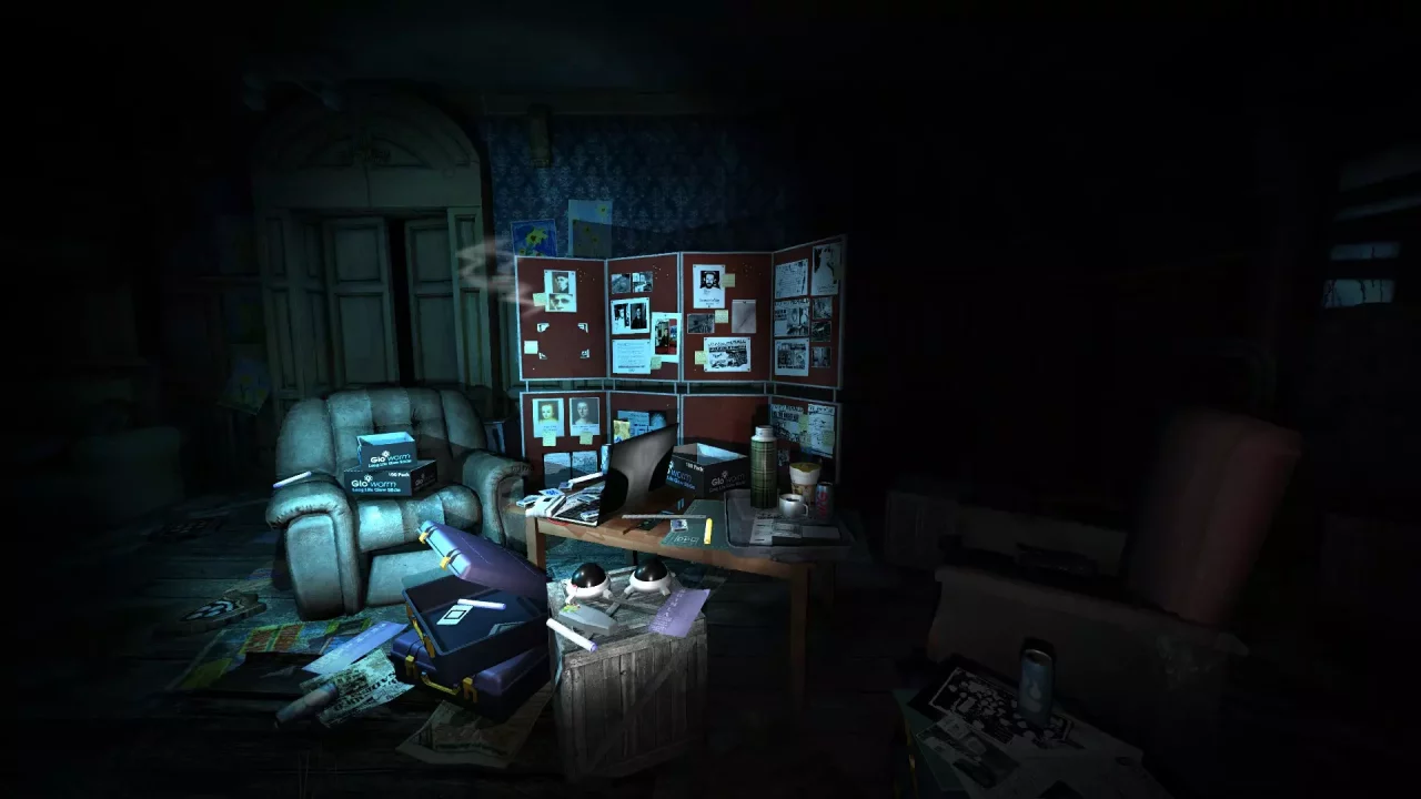 -Dark Fall: Ghost Vigil-游戏截图-好玩游戏库