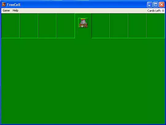Freecell (1992)