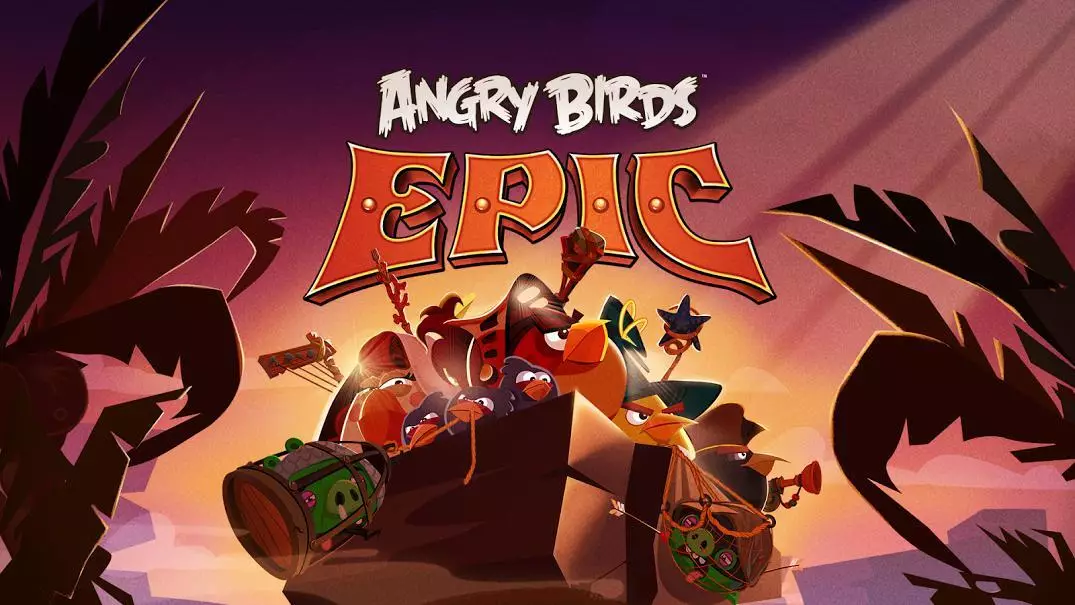 -Angry Birds Epic-游戏截图-好玩游戏库