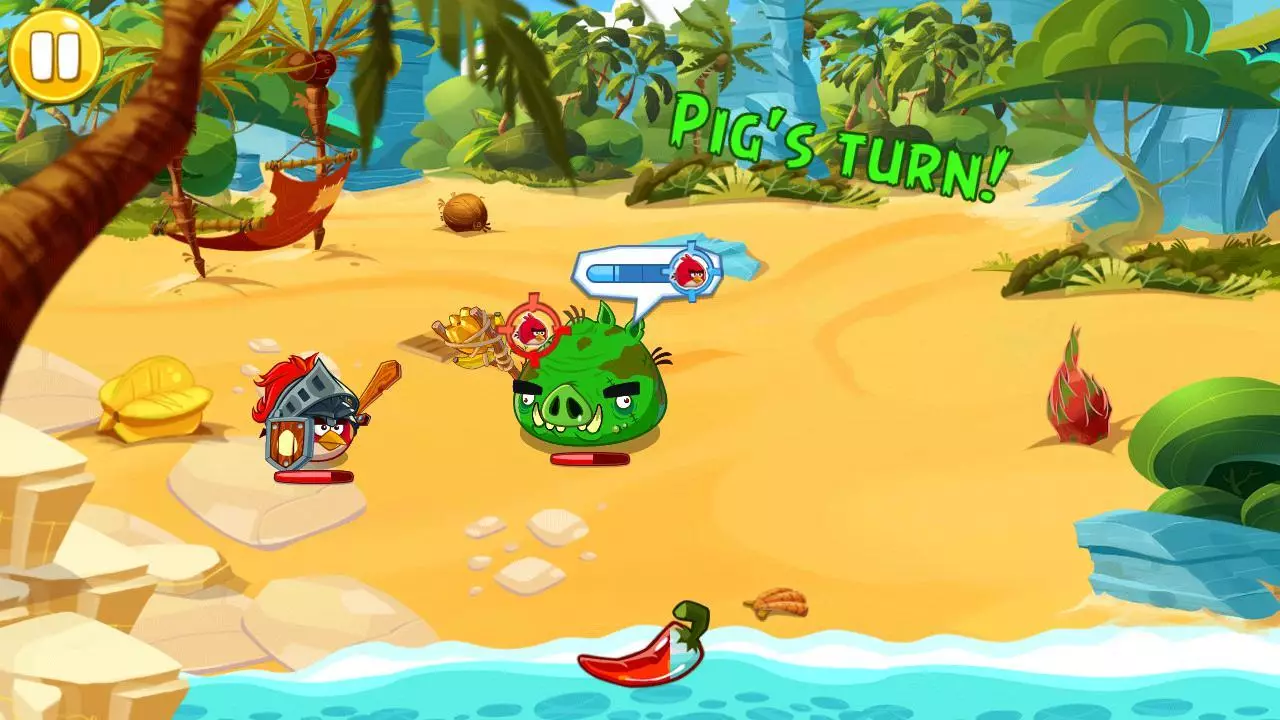 -Angry Birds Epic-游戏截图-好玩游戏库
