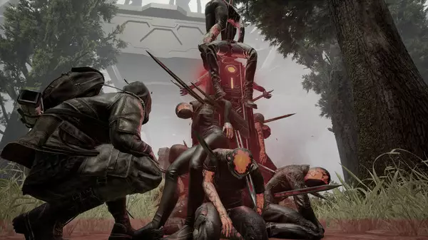 -Deathgarden™: BLOODHARVEST-游戏截图-好玩游戏库