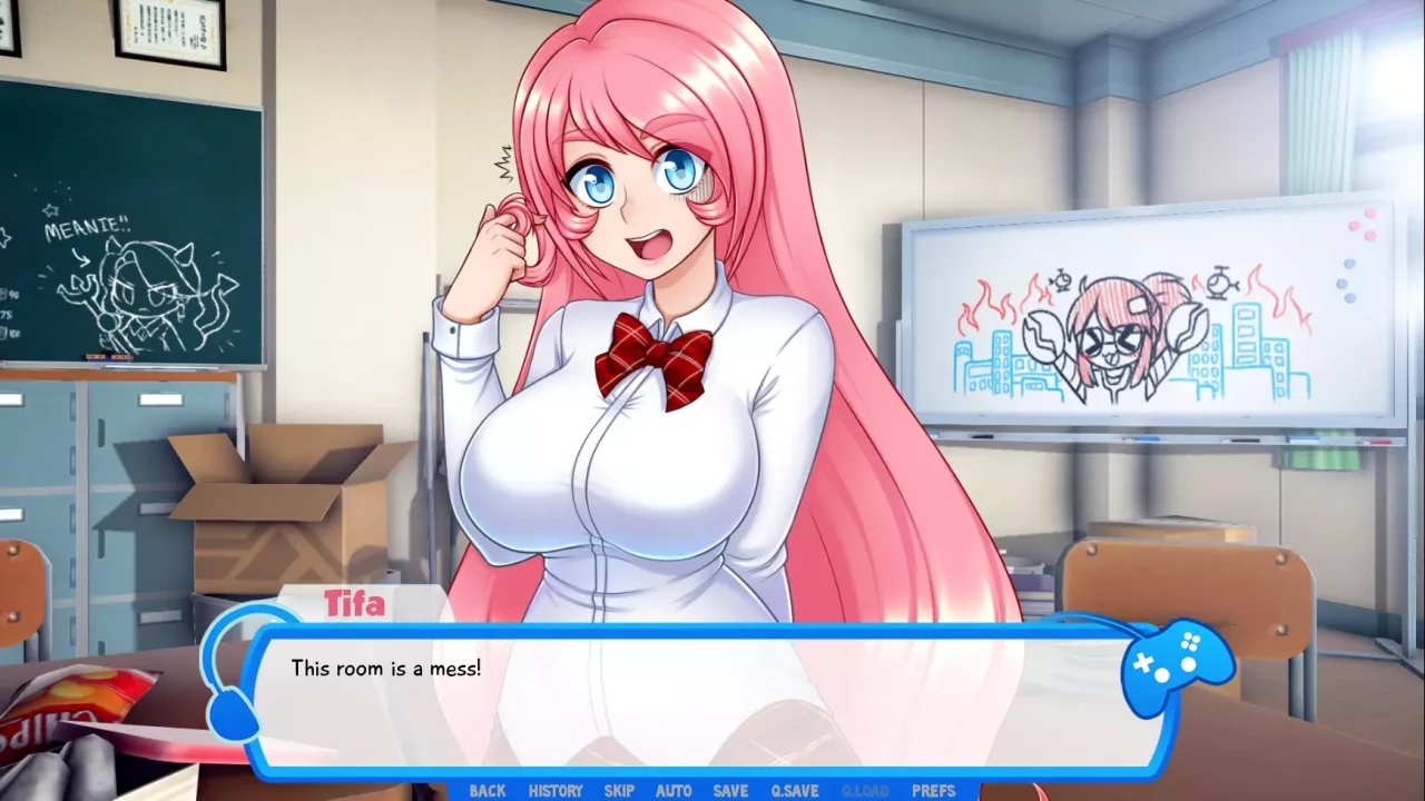 -LuGame: Lunchtime Games Club!-游戏截图-好玩游戏库