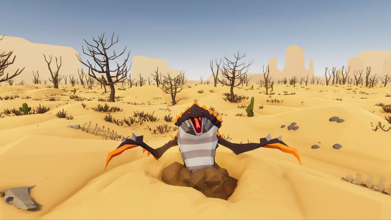 -Desert Skies-游戏截图-好玩游戏库