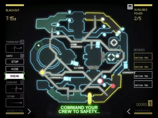 -Alien: Blackout-游戏截图-好玩游戏库