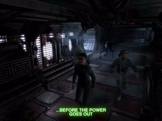 -Alien: Blackout-游戏截图-好玩游戏库