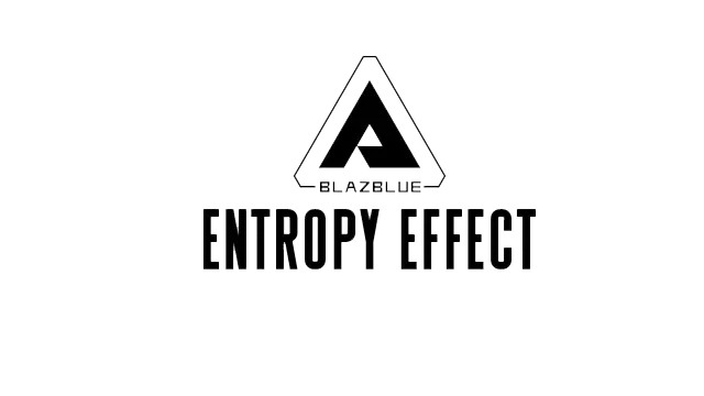 苍翼 混沌效应X | Blazblue Entropy Effect X LOGO