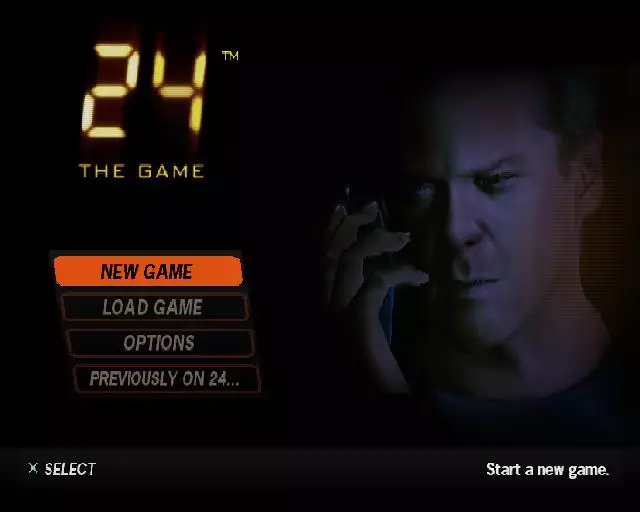 -24: The Game-游戏截图-好玩游戏库