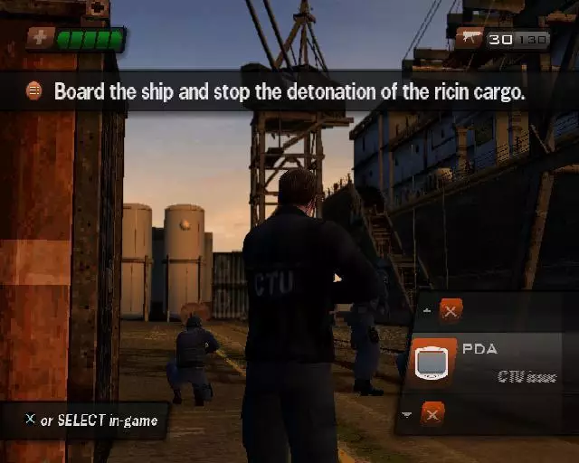 -24: The Game-游戏截图-好玩游戏库