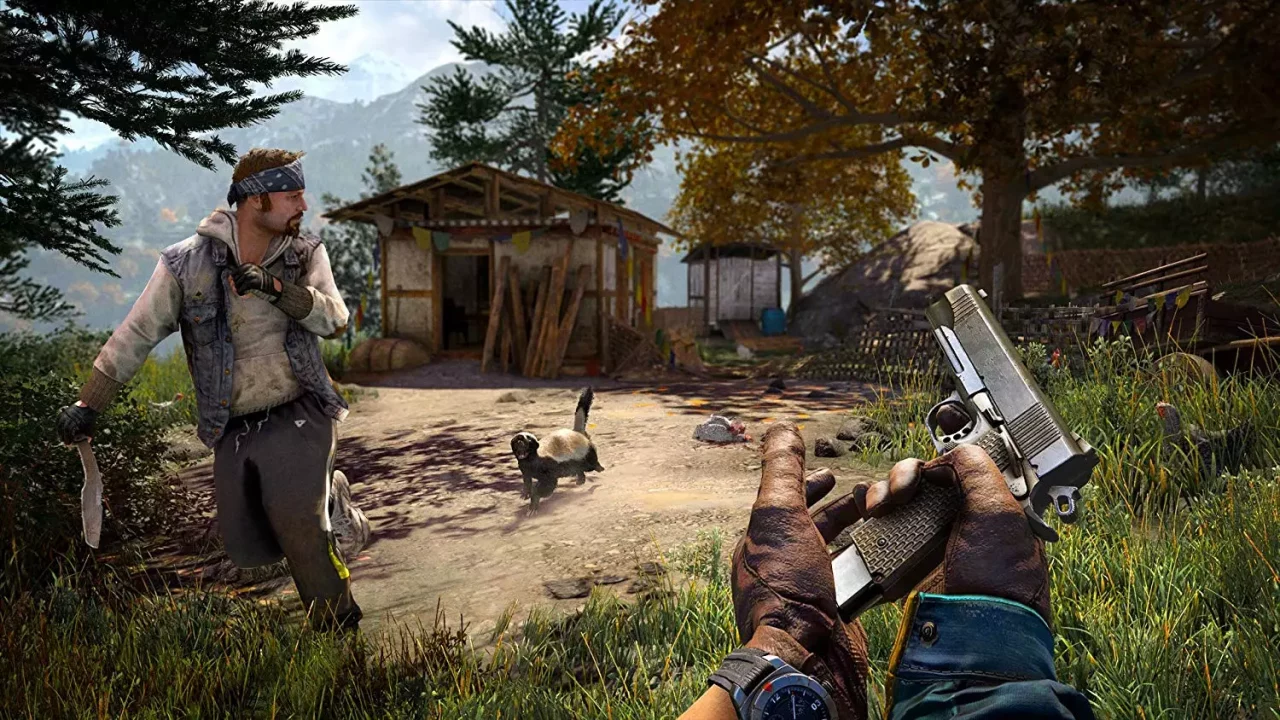 Far Cry 4 Complete Edition