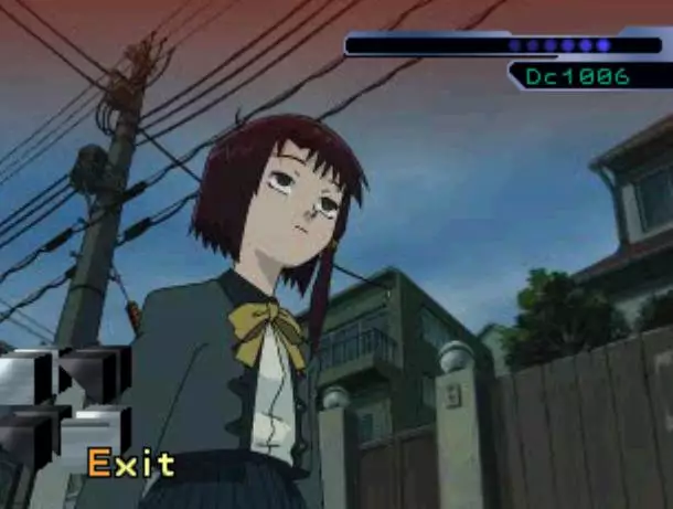 Serial Experiments Lain