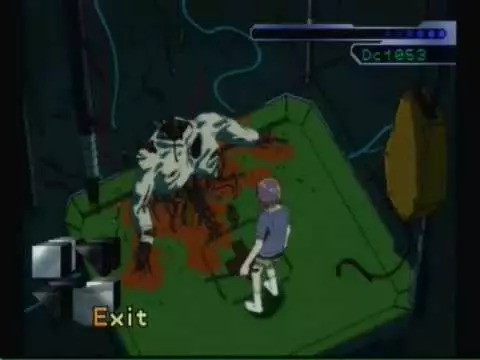 -Serial Experiments Lain-游戏截图-好玩游戏库