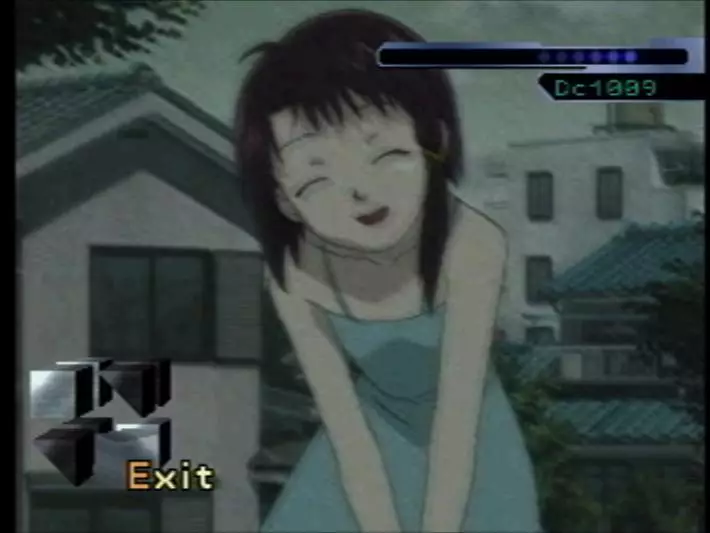 -Serial Experiments Lain-游戏截图-好玩游戏库