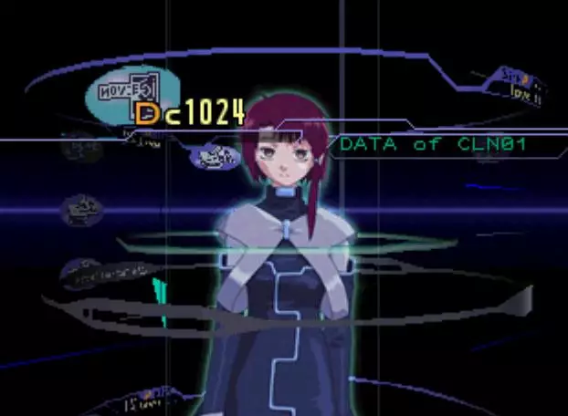 -Serial Experiments Lain-游戏截图-好玩游戏库