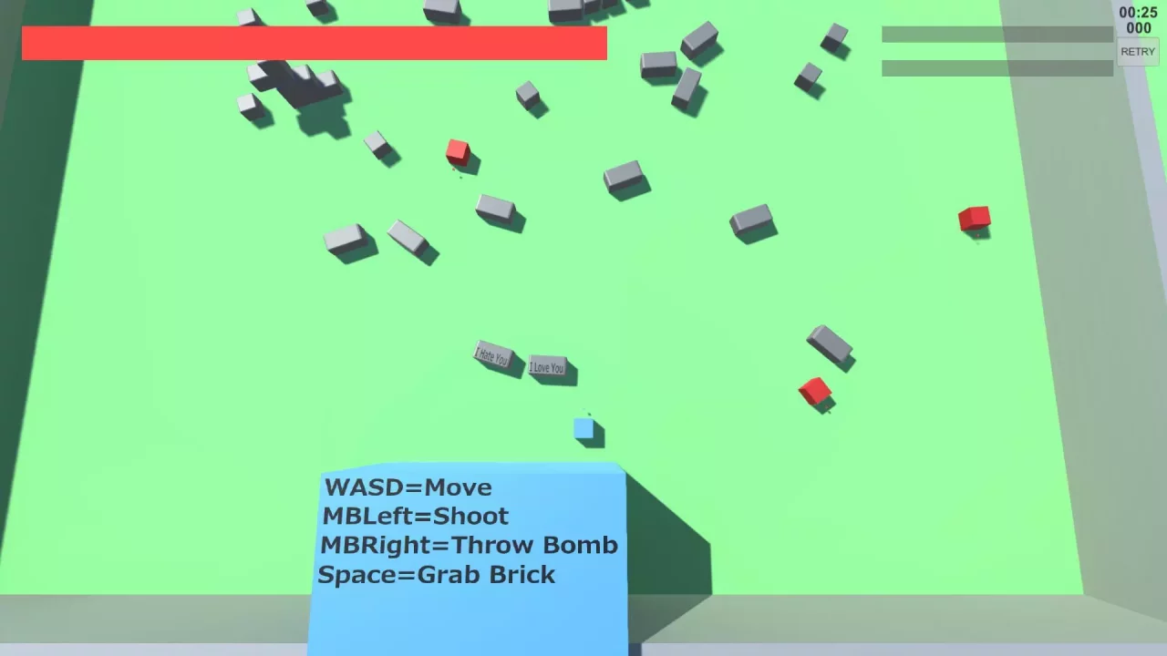 -Base Defense (itch)-游戏截图-好玩游戏库