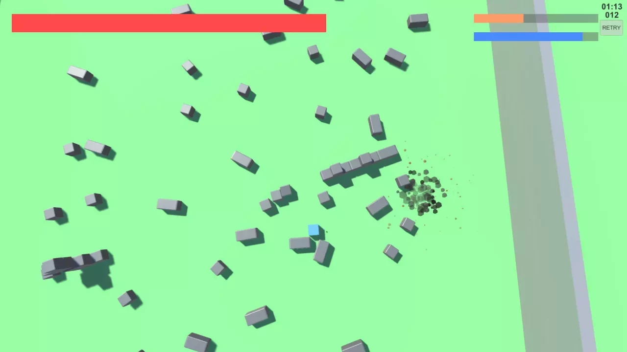 -Base Defense (itch)-游戏截图-好玩游戏库