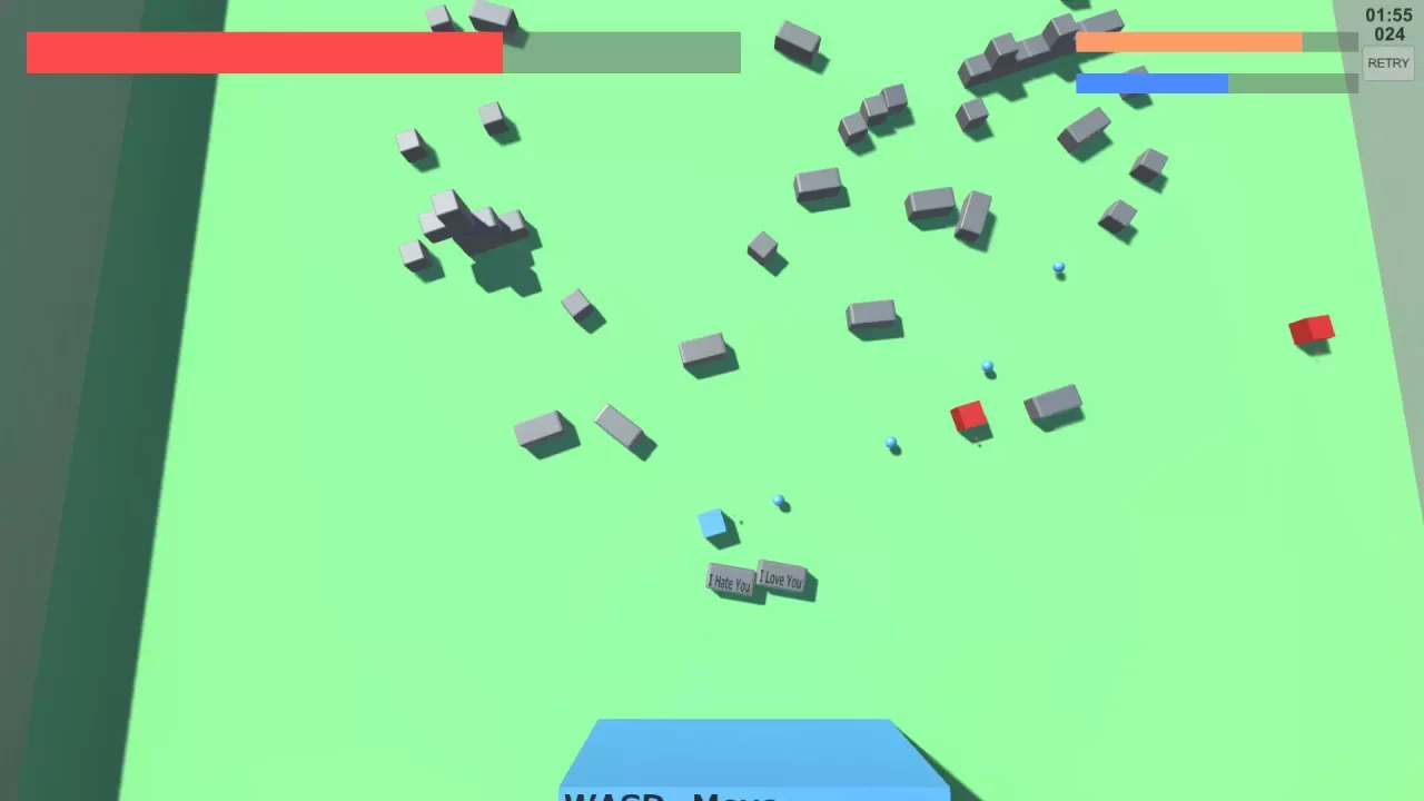 -Base Defense (itch)-游戏截图-好玩游戏库