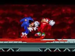 -sonic.exe-游戏截图-好玩游戏库