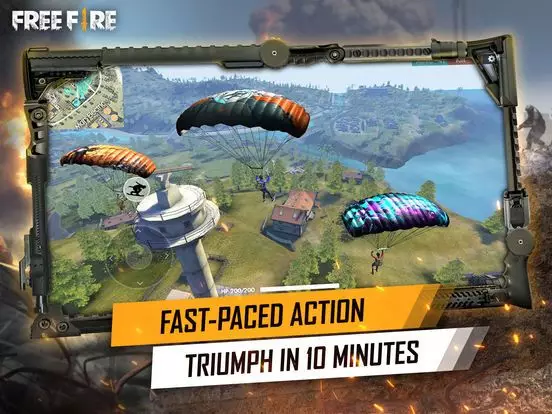 Garena Free Fire