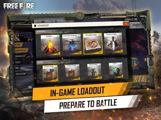 -Garena Free Fire-游戏截图-好玩游戏库