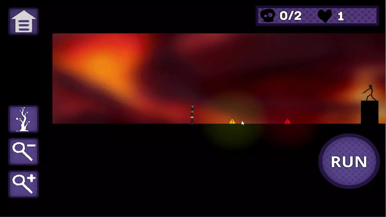 -Stickman Backflip Killer zone-游戏截图-好玩游戏库