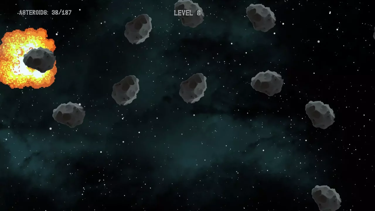 -Starman in space-游戏截图-好玩游戏库