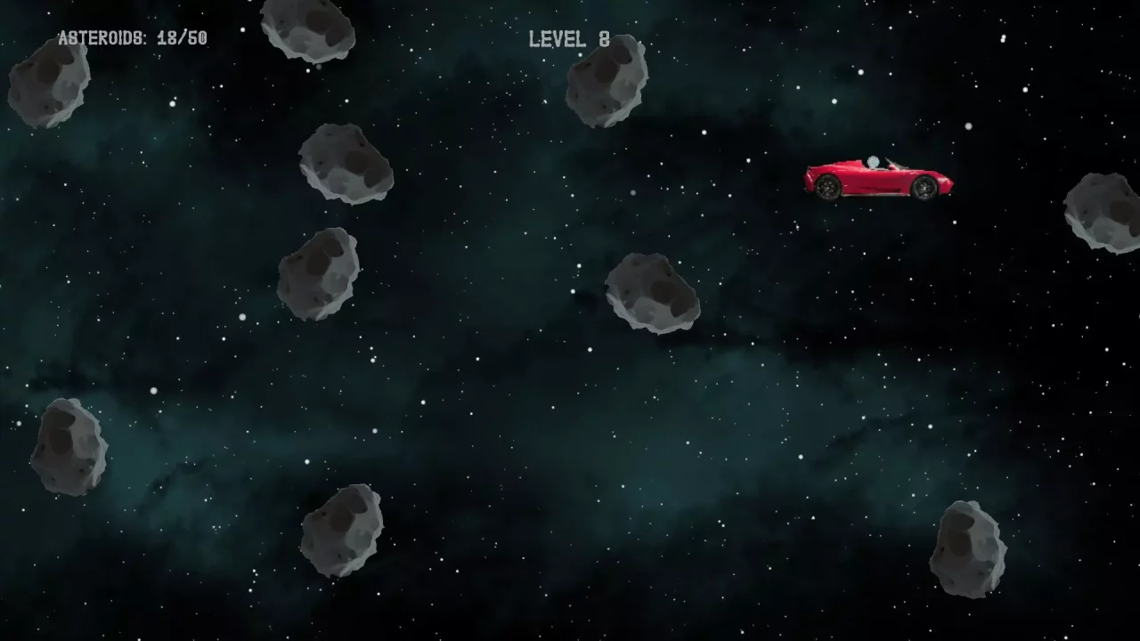 -Starman in space-游戏截图-好玩游戏库