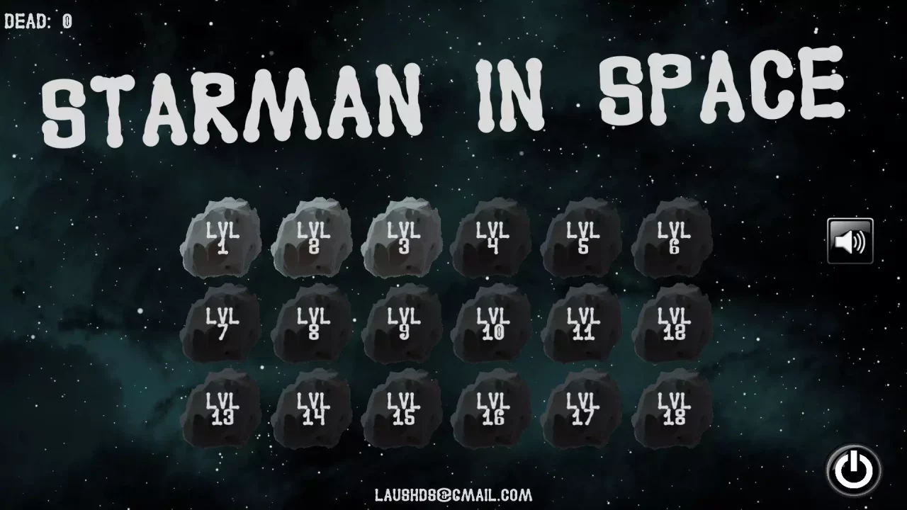 -Starman in space-游戏截图-好玩游戏库