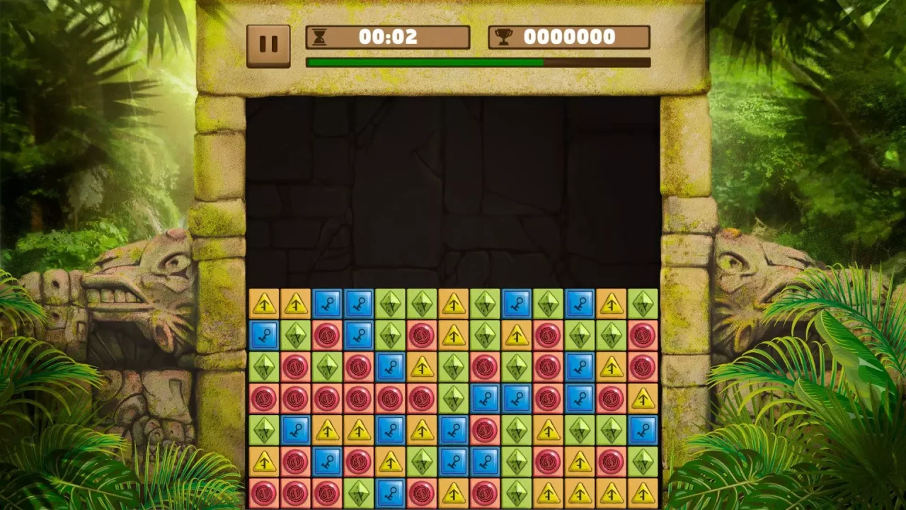 -Inca Blocks-游戏截图-好玩游戏库