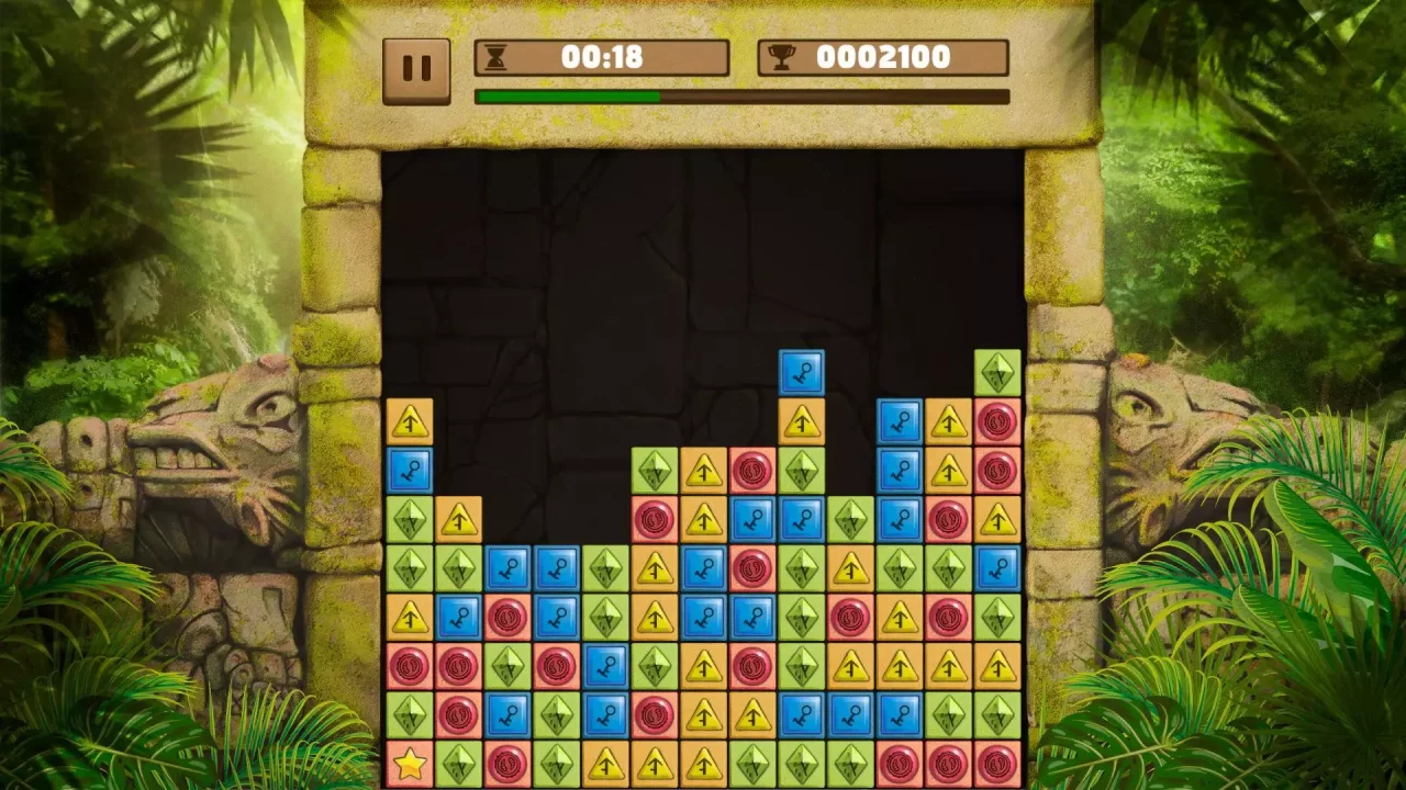 -Inca Blocks-游戏截图-好玩游戏库