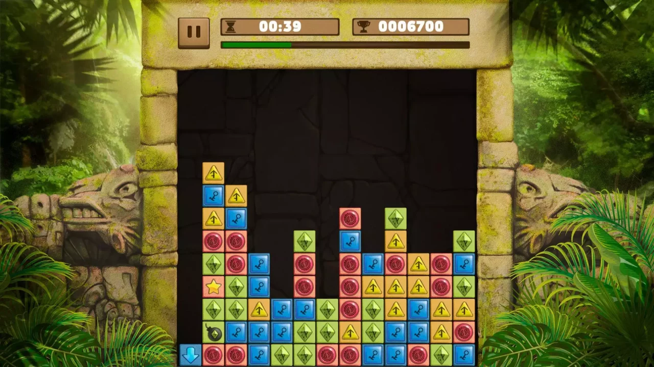 -Inca Blocks-游戏截图-好玩游戏库