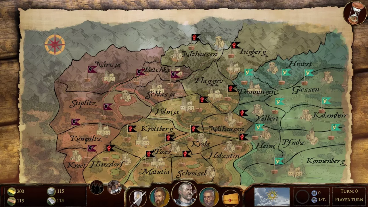 -Empires in Ruins-游戏截图-好玩游戏库