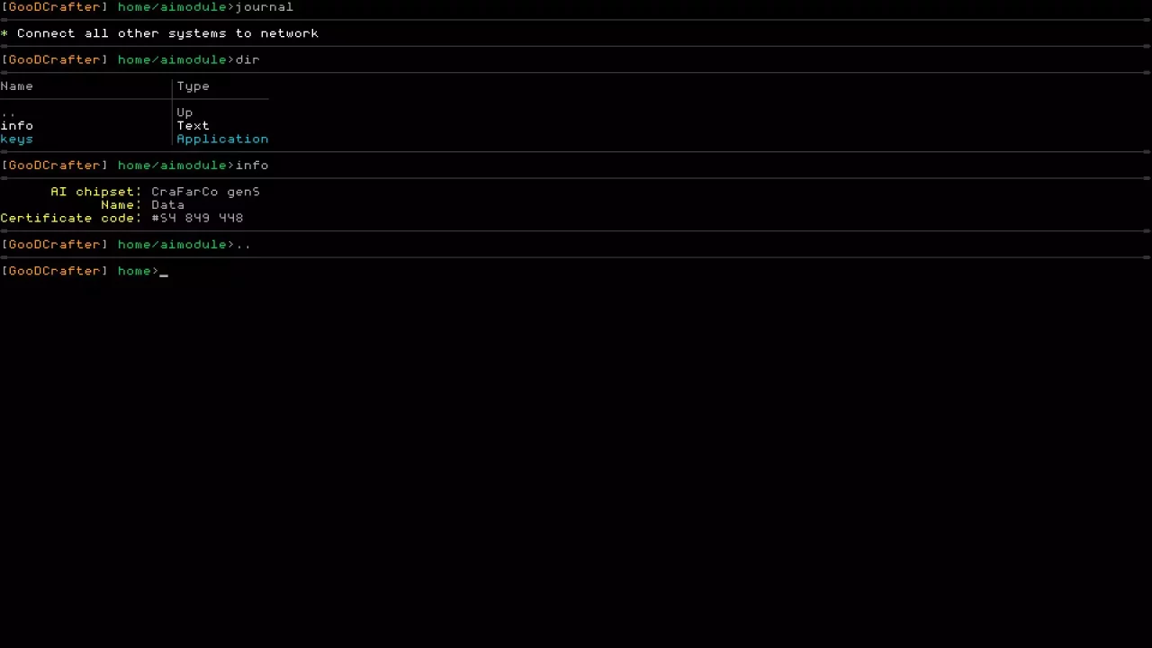 -OS:Path-游戏截图-好玩游戏库