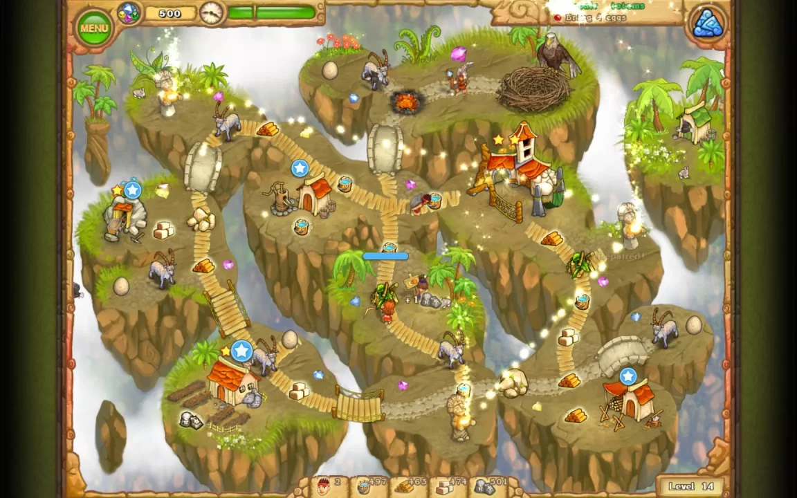 -Island Tribe 3-游戏截图-好玩游戏库