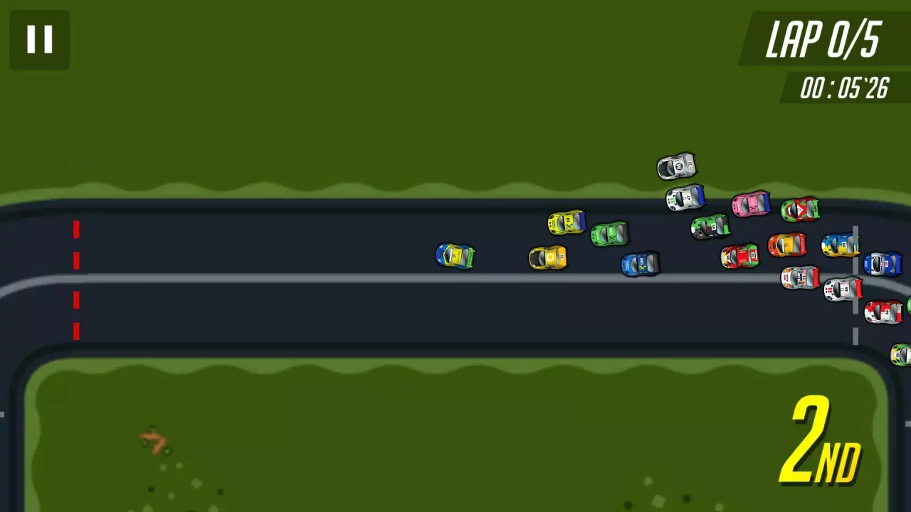 -Super GTR Racing-游戏截图-好玩游戏库