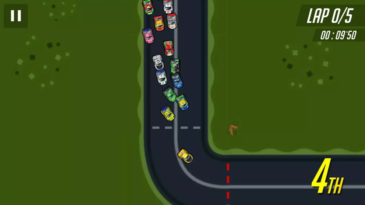 -Super GTR Racing-游戏截图-好玩游戏库