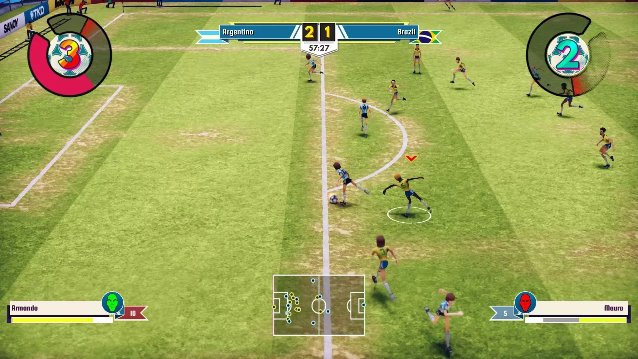 Legendary Eleven: Epic Football