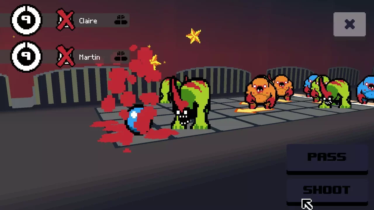 -Dungeon Deathball-游戏截图-好玩游戏库