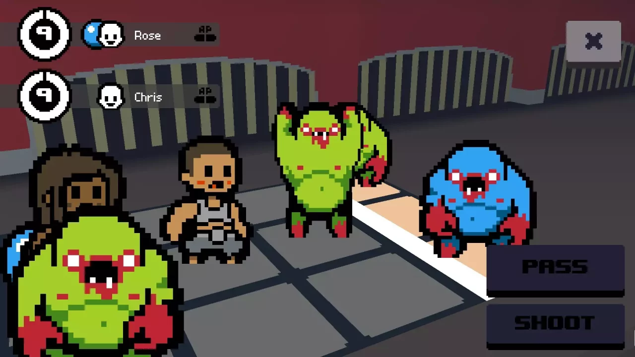 -Dungeon Deathball-游戏截图-好玩游戏库