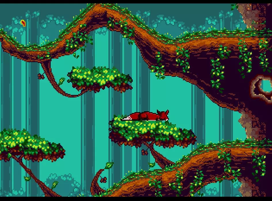 -TANGLEWOOD (2018)-游戏截图-好玩游戏库