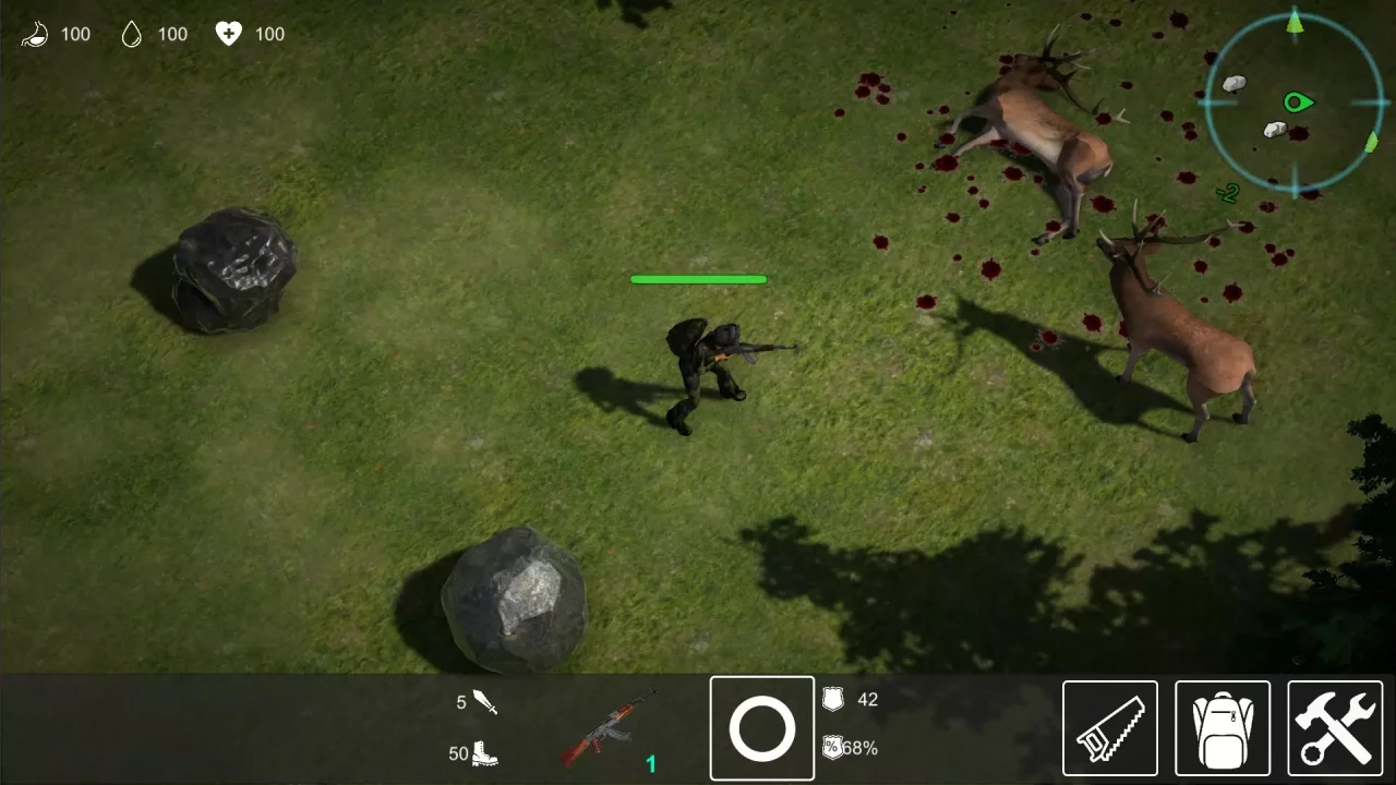 LifeZ – Survival