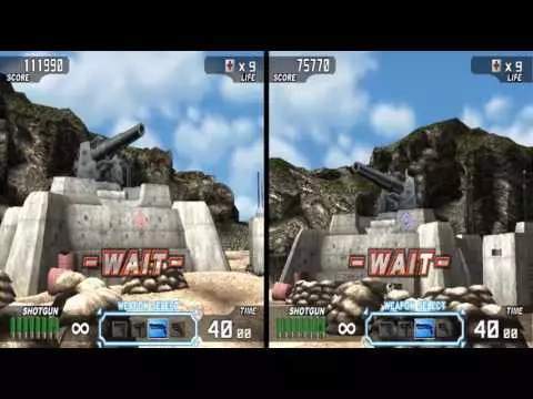 -Time Crisis 3-游戏截图-好玩游戏库