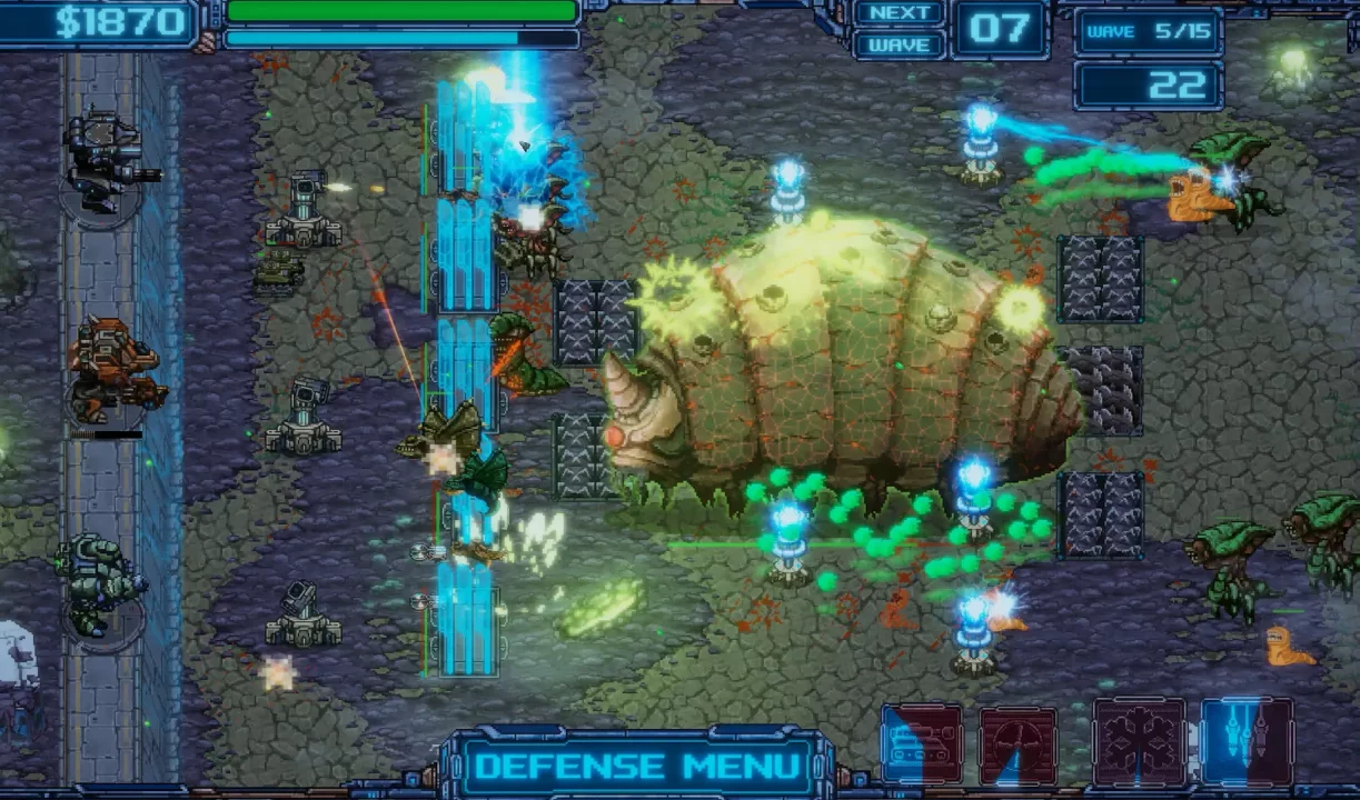 -Mechs V Kaijus-游戏截图-好玩游戏库