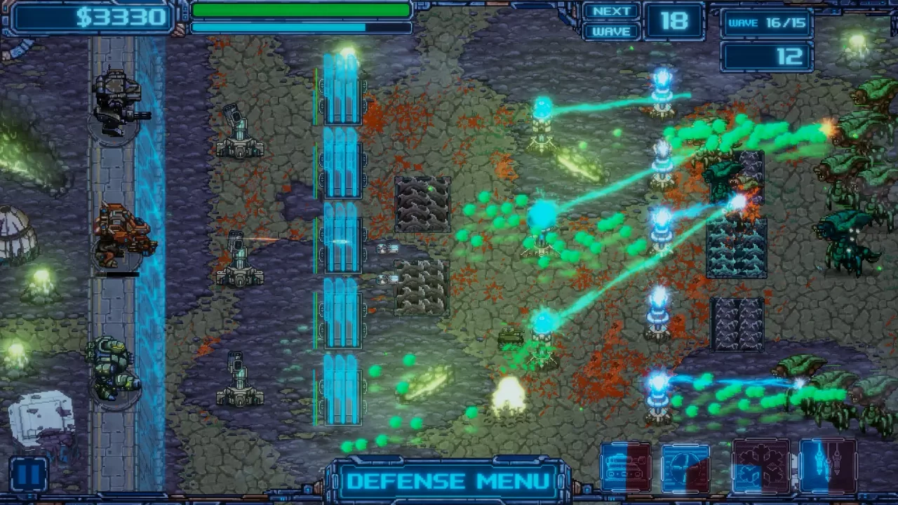 -Mechs V Kaijus-游戏截图-好玩游戏库